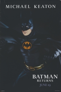 蝙蝠侠2:蝙蝠侠归来电影海报
