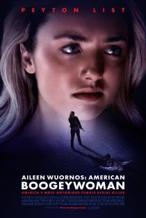 艾琳·沃诺斯：美国女夜魔电影海报