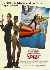 007:雷霆杀机电影海报
