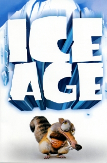 冰川时代电影海报